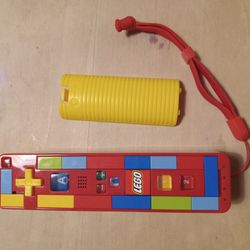 Wii Lego Remote  2 Battery Covers 