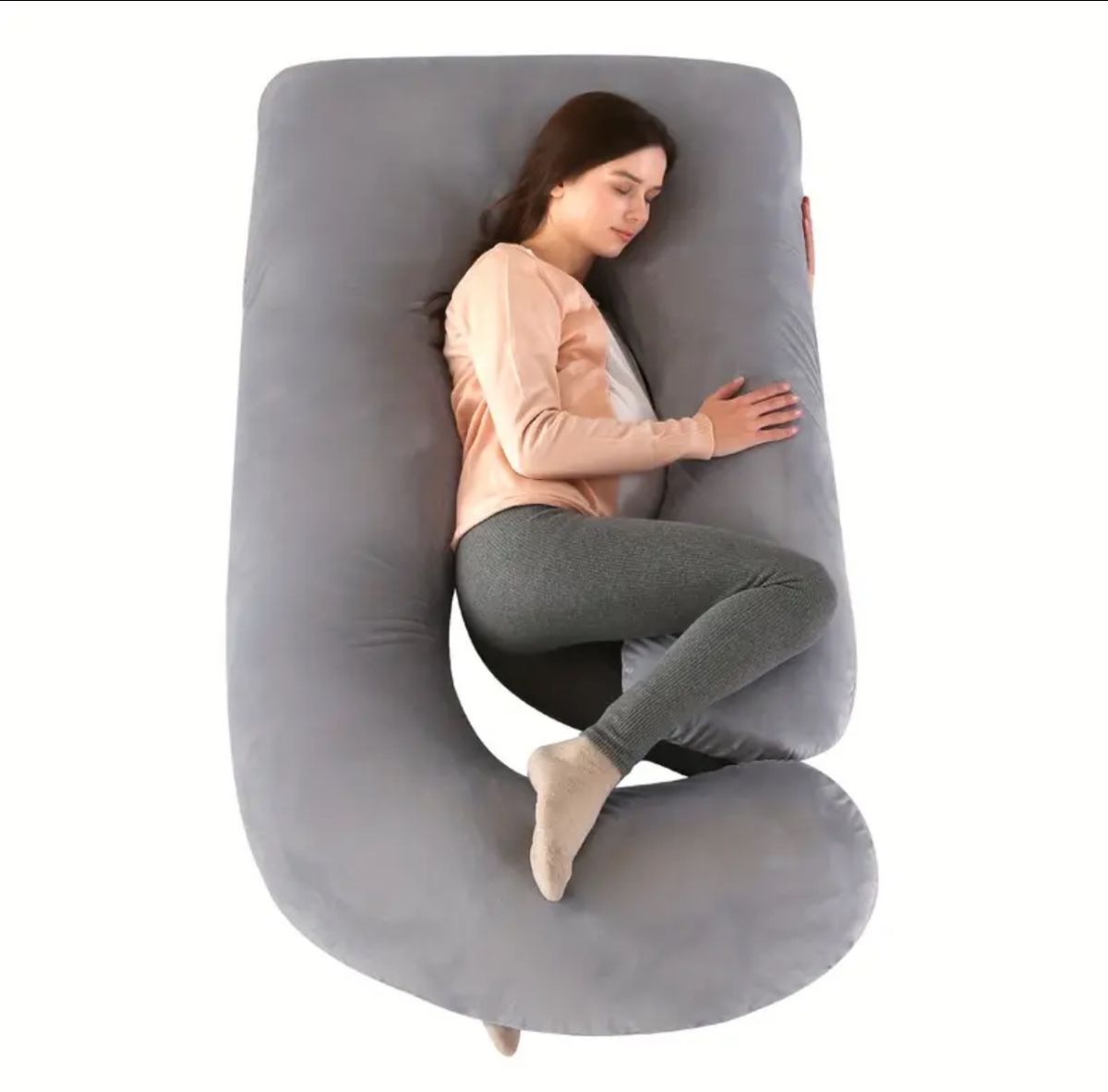 Pregnancy Pillow, Full Body Maternity Pillow,Brand new, unopened,11th Brooklyn NY 11219 pick up