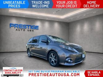 2014 Toyota Sienna