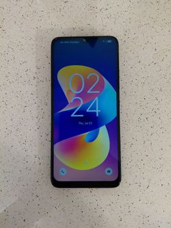 TCL Android Smart Phone