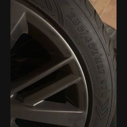 Subaru Wrx Vb Wheel