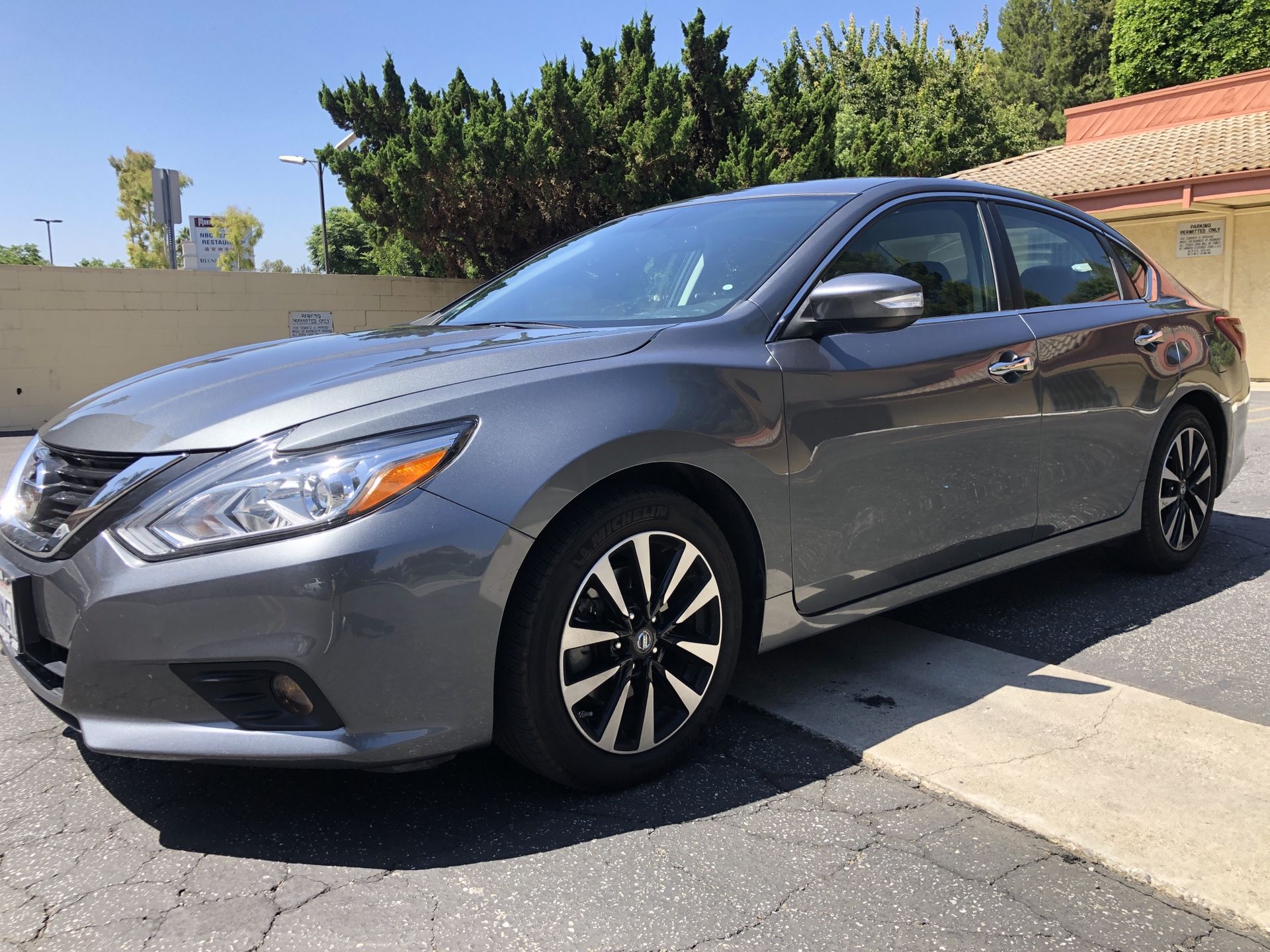 2018 Nissan Altima