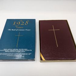 1928 Book of Common Prayer, Hardcover, Brand New
