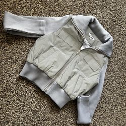 Fashion Nova Reflective Jacket