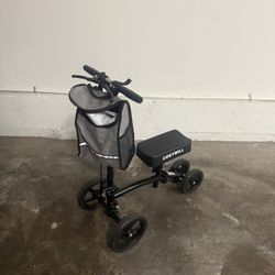 Mobility scooter
