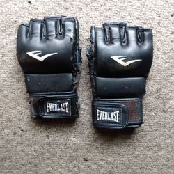 Everlast MMA Gloves