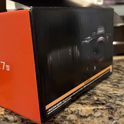 Sony A7 IV