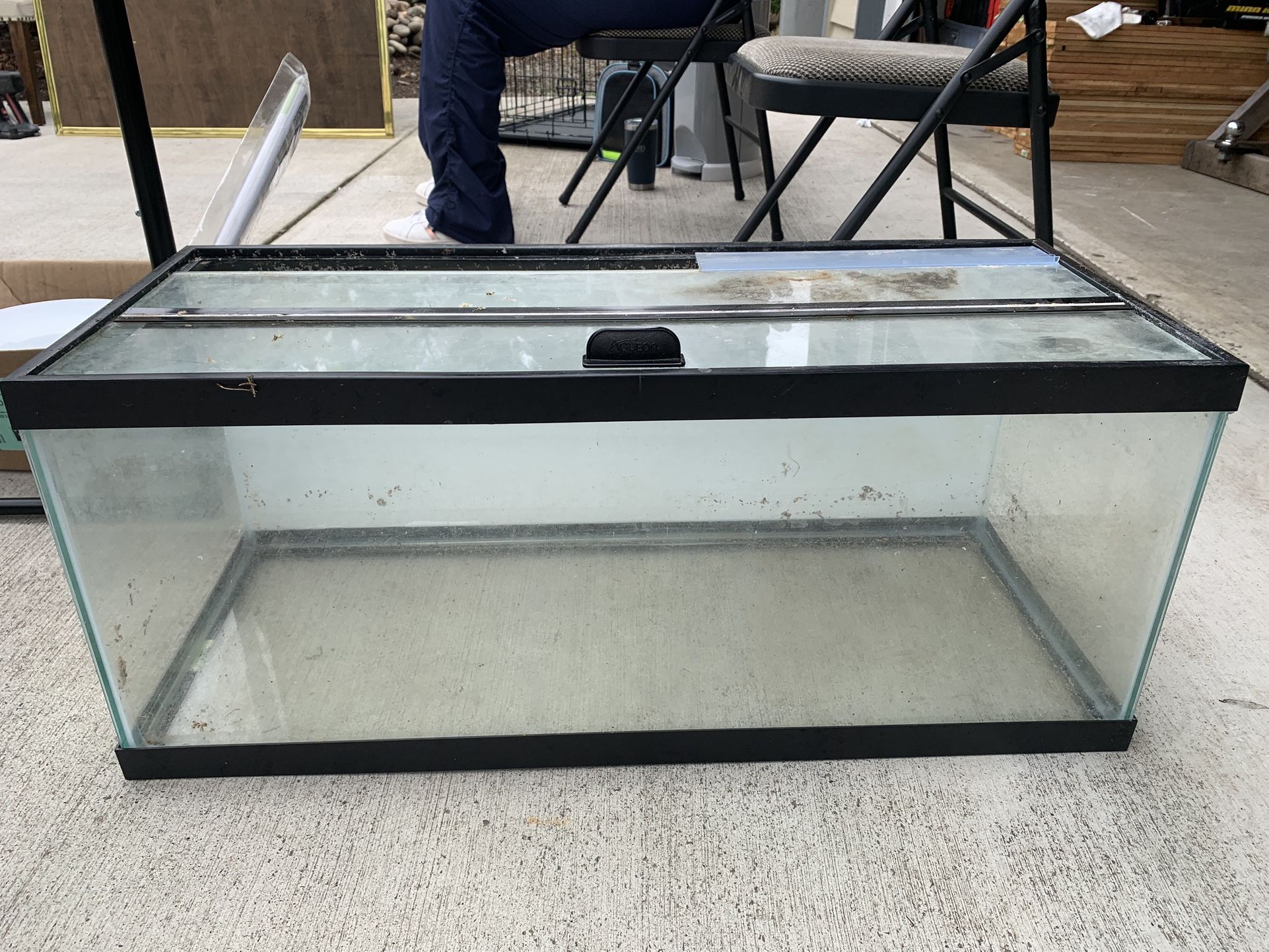 Fish Tanks