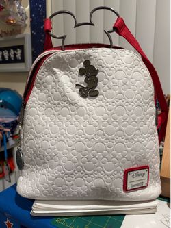 PLEASE READ DESCRIPTION. DISNEY MICKEY LOUNGEFLY BAGS, $100 FOR ALL