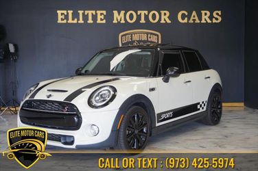 2019 Mini Hardtop