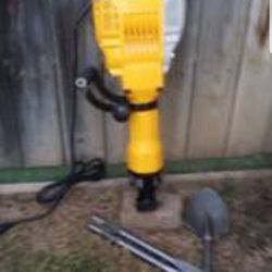 USA CMT CONTRACTOR GRADE JACK HAMMER 65lb 