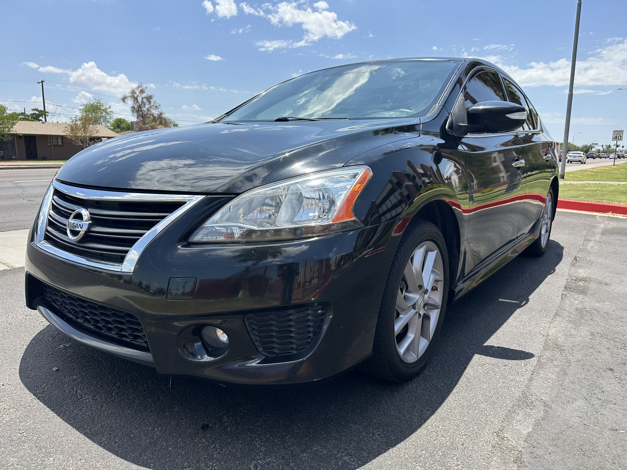 2015 Nissan Sentra