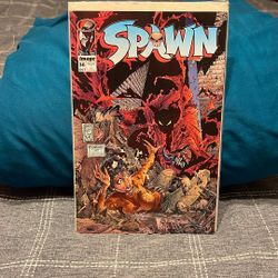 Spawn October 36 Image Comics