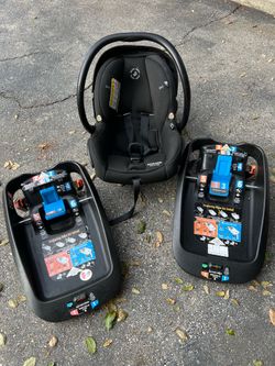 Maxi Cosi Infant car seat