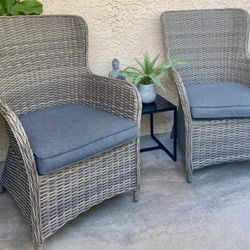 Conversational Patio Set
