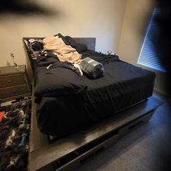 Queen Bed Frame To Have Or To Haul