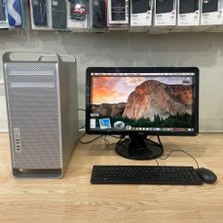 Apple Mac Pro 3,1 4GB//500G Intel XEON Low Price