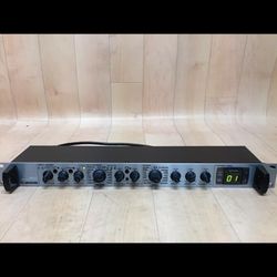 TC Electronics M350 Reverb/FX Processor