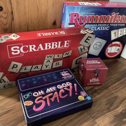 Brand New Games-read description for prices 
