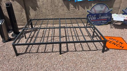 Full size bedframe