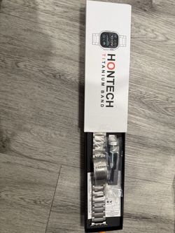 Hontech titanium band 49 mm