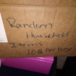 Price Reduction To 5$ For Whole Box 