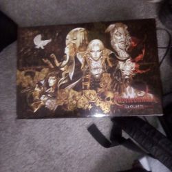 Castlevania For PS4 Brand New