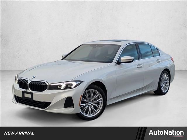2024 BMW 330i