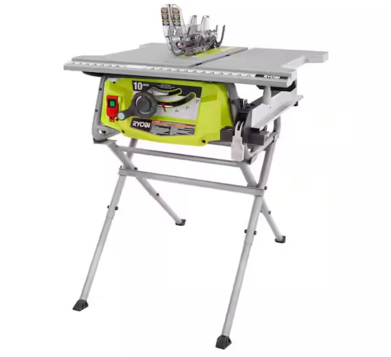 RYOBI Table Saw