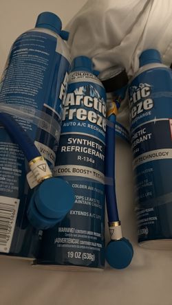Ac coolant