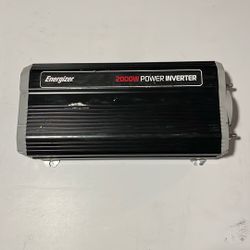 Power Inverter 2000W