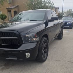 2018 Dodge Ram