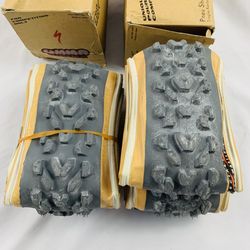 Specialized Umma Gumma Pneu Shockmaster / S Gris Tires 26” X 1.95 NEW NOS NIB