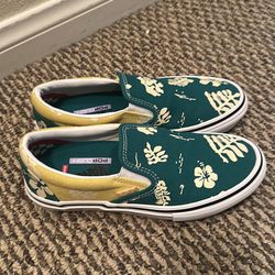 Vans Aloha PopCush