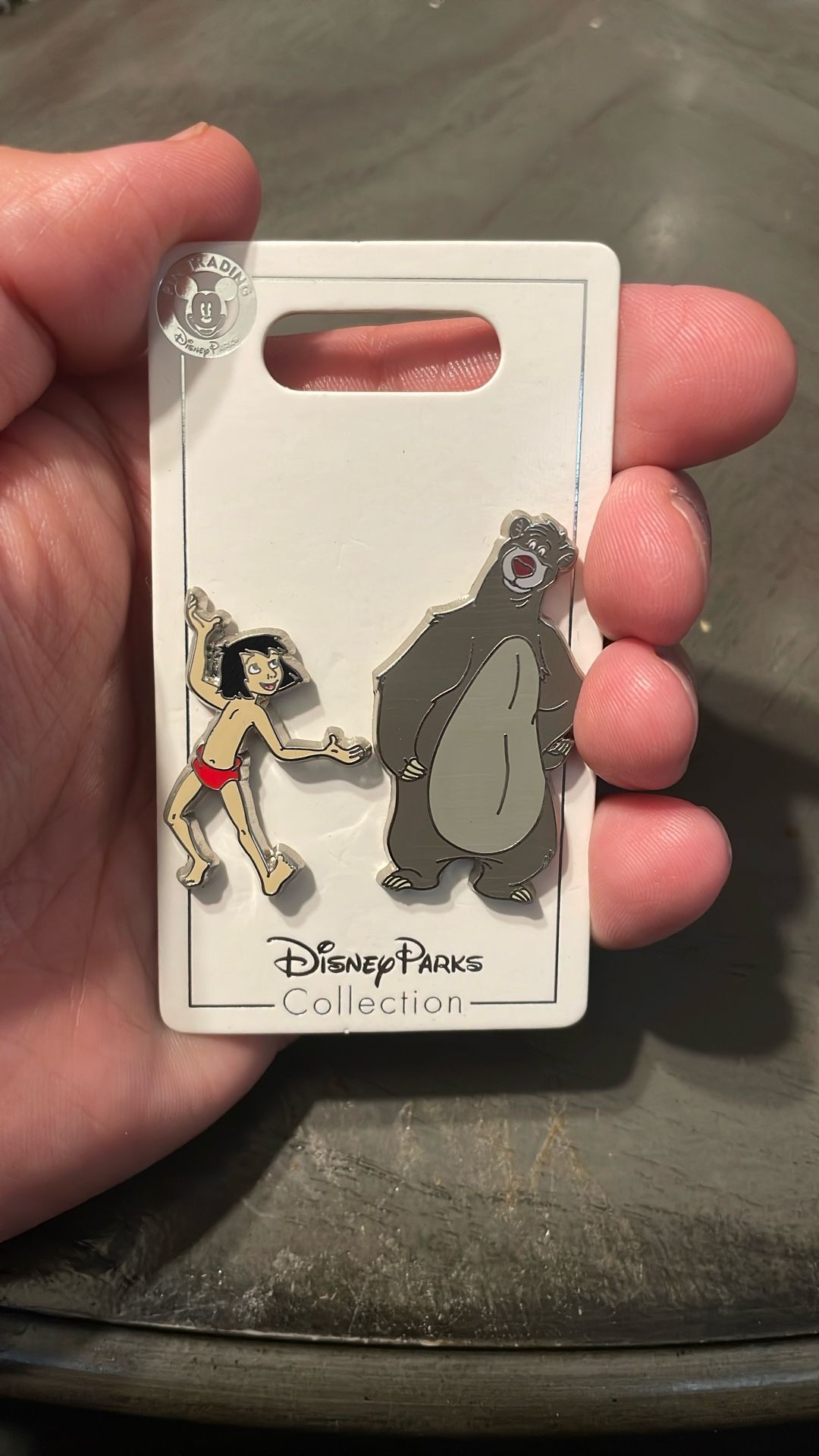 Jungle Book 2 Pin Set - Disney Pins