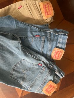 14 reg Levi’s