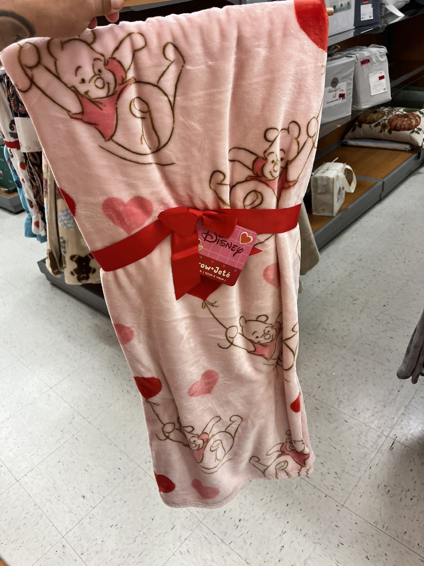 Winnie The Pooh Valentine