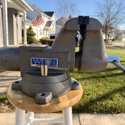 FOR SALE – Wilton Tradesman 1780 Vise – 8" Jaw – Heavy-Duty – Akron, OH 44320