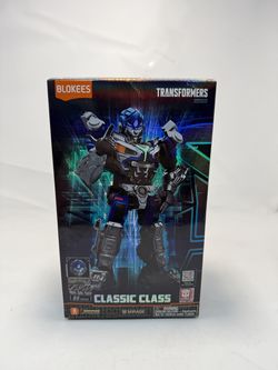 Blokees Transformers Mirage Classic Class Model Kit