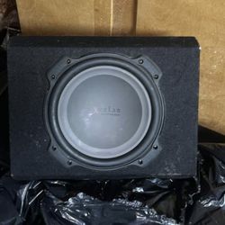 Kenwood Excelon Reference P-XRW1202WB