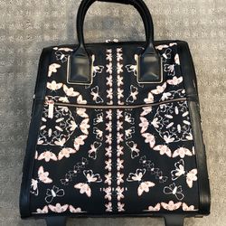 TED BAKER ROLLING CARRY ON BAG