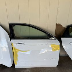 2017 Chevrolet Impala OEM Original Doors