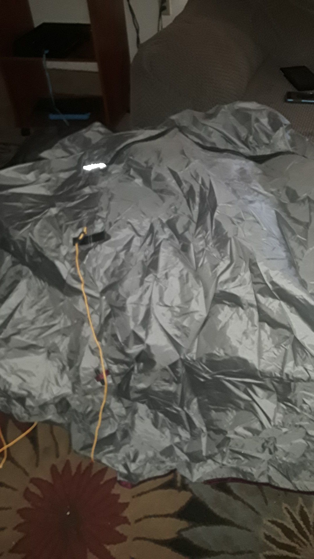 Tarps for camping