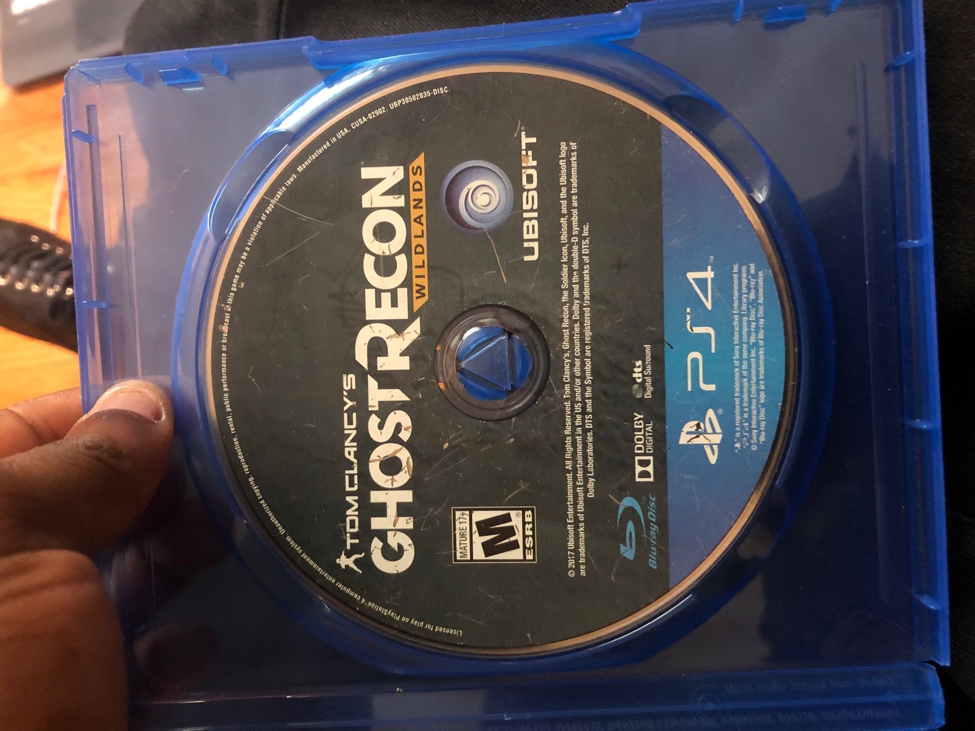 PlayStation4 Game