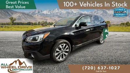 2016 Subaru Outback