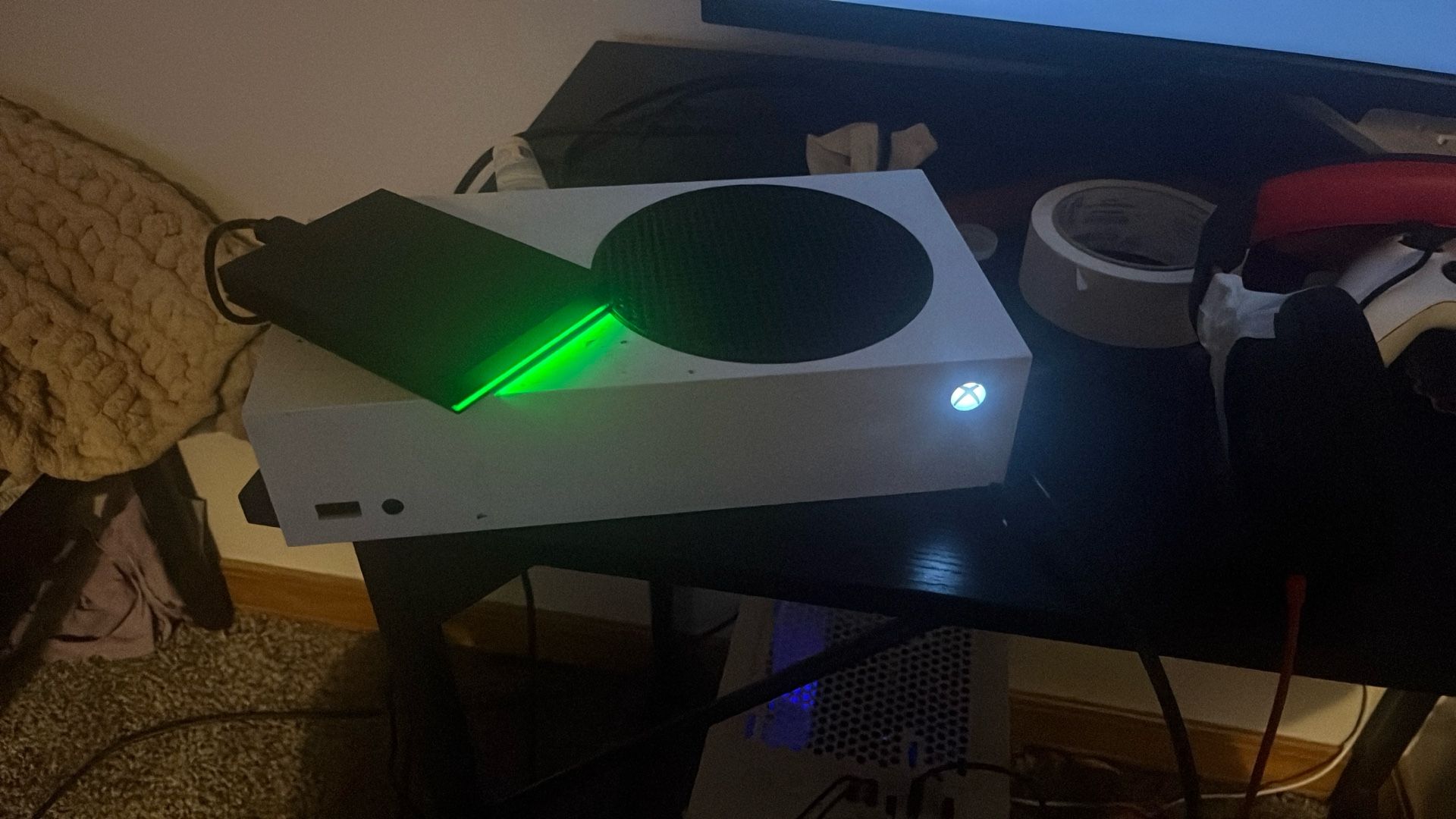 Xbox Series S And Pc