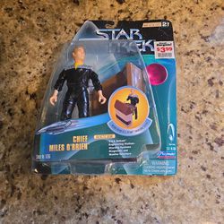 Star Trek Toy New Never Opened 