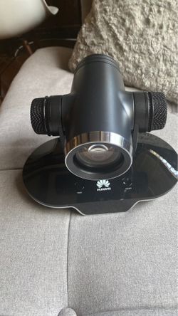 Huwei TE 30 end to end videoconference 🎥 Camera