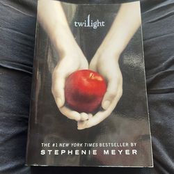 book twilight