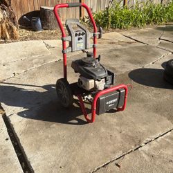 Water Compressor 2600 PSI